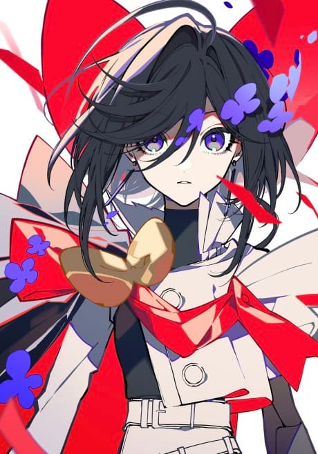 THE RIBBON HERO