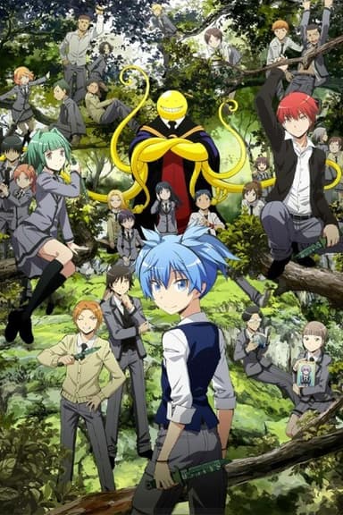 暗殺教室 第２期