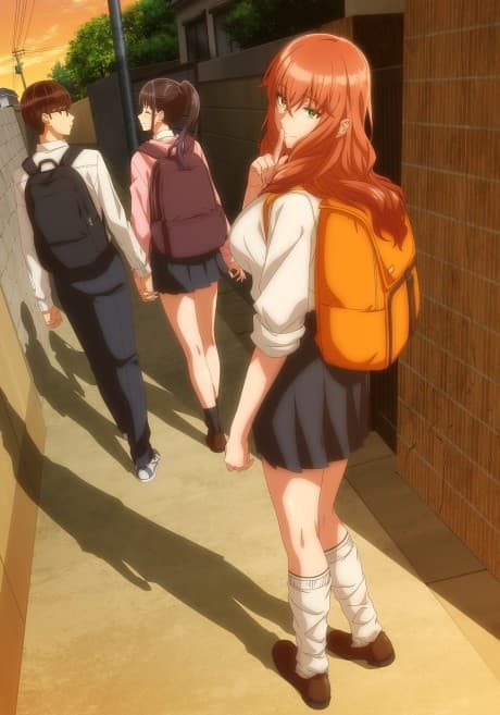 彼女の友達