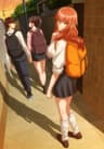 彼女の友達