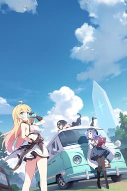 ステラソラ アニメPVs