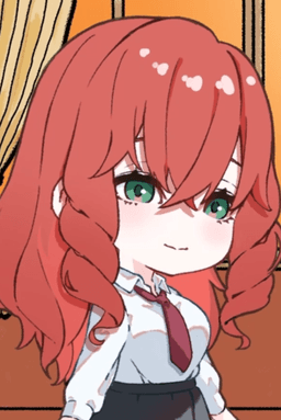 彼女の友達 ミニアニメ