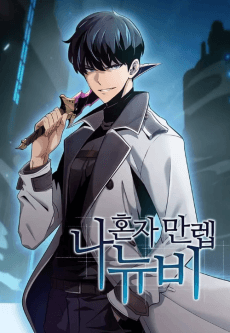 나 혼자 만렙 뉴비