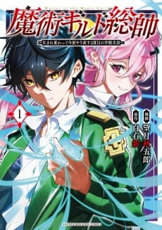 魔術ギルド総帥　～生まれ変わって今更やり直す2度目の学院生活～