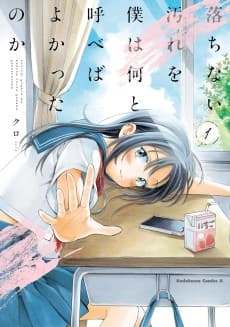 落ちない汚れを僕は何と呼べばよかったのか