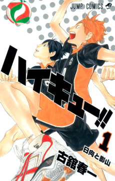 ハイキュー！！