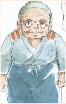 カンタのおばあちゃん