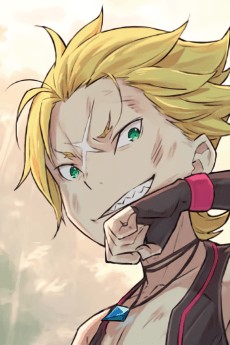 ガーフィール・ティンゼル