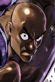 超合金クロビカリ