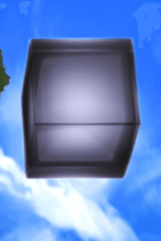 アナウンスの声