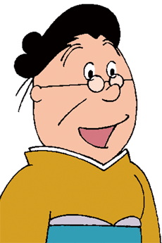 フグ田入江