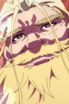 アロン・マステリアス・オールドキング