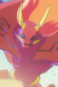 鬼のファントム