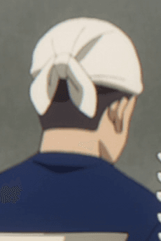 ラーメン屋店員