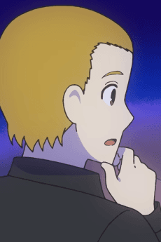 男性A