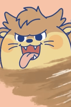 タズマニアン・デビル