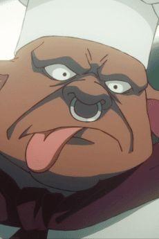 主厨