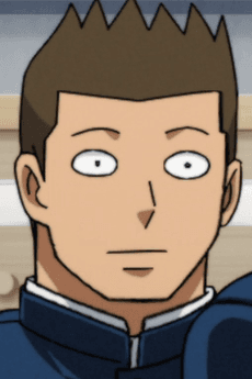 男子学生