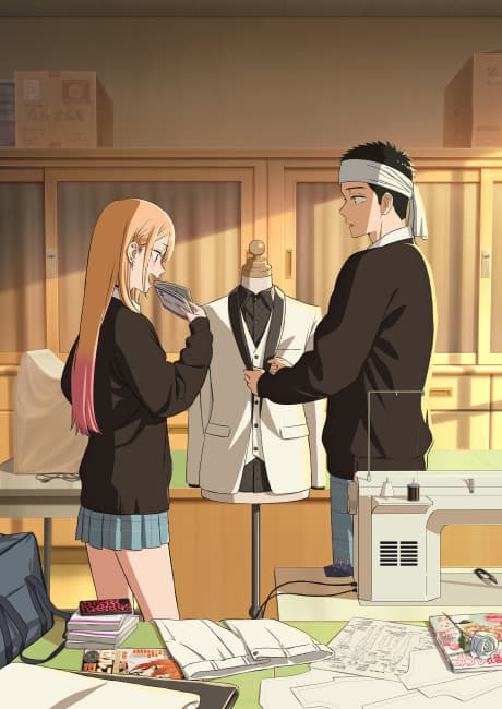 その着せ替え人形は恋をする Season 2