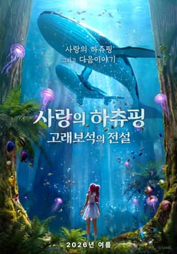 사랑의 하츄핑: 고래보석의 전설