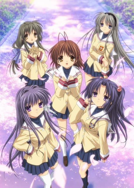 CLANNAD -クラナド-