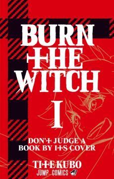 BURN THE WITCH